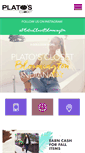 Mobile Screenshot of platosclosetbloomingtonin.com